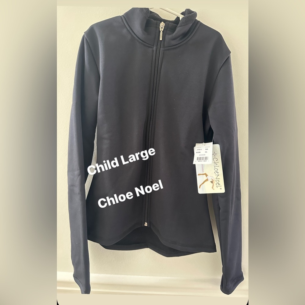 Black Skating jacket